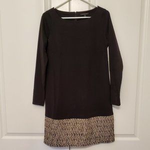 Dressy maternity dress